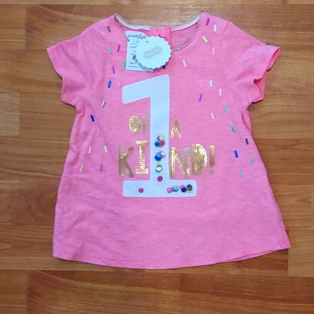 1 of a kind, mudpie, 12-18m